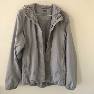 Uniqlo Men Blocktech Parka